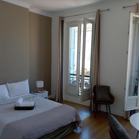 Quartier Le Plus Anime De Marseille "La Plaine Cours Julien "Chambre Avec Salle De Bain Wc Privee Integrees "Dans Appartement 外观 照片