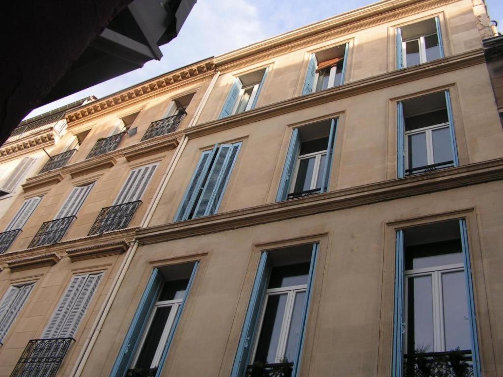 Quartier Le Plus Anime De Marseille "La Plaine Cours Julien "Chambre Avec Salle De Bain Wc Privee Integrees "Dans Appartement 外观 照片