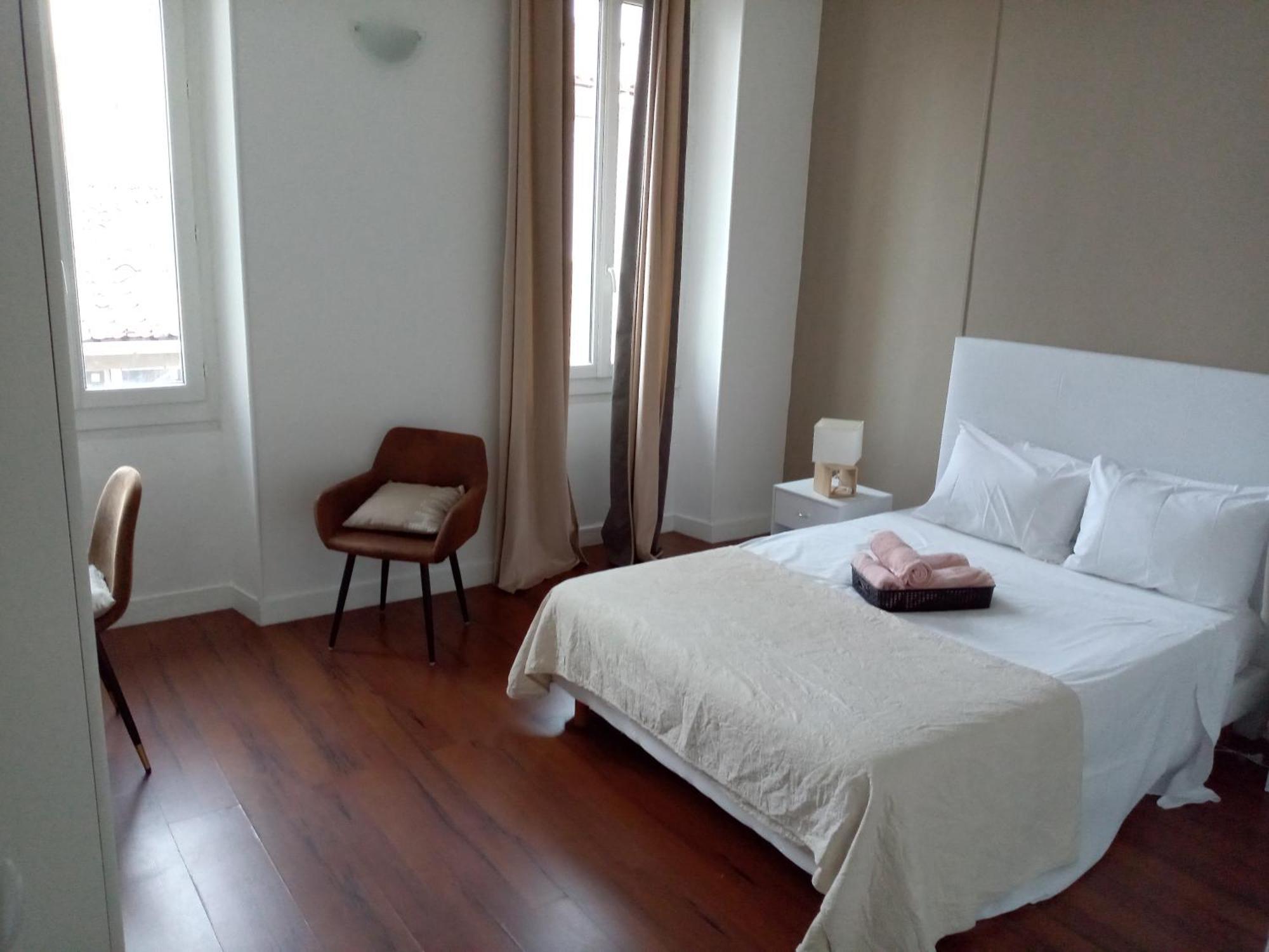 Quartier Le Plus Anime De Marseille "La Plaine Cours Julien "Chambre Avec Salle De Bain Wc Privee Integrees "Dans Appartement 外观 照片