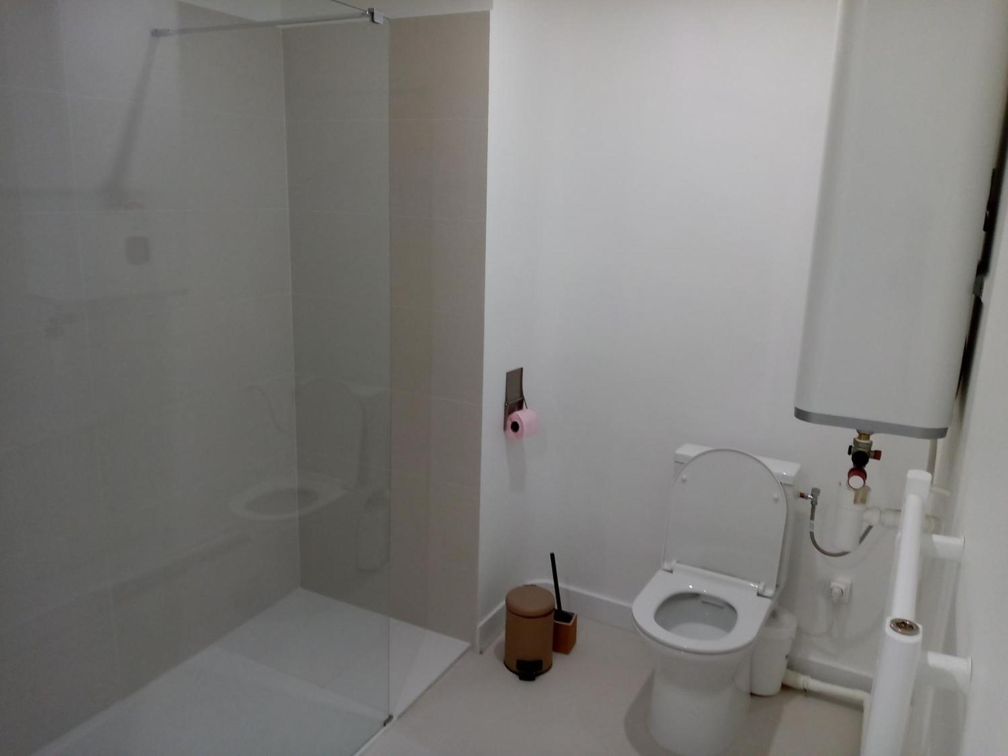 Quartier Le Plus Anime De Marseille "La Plaine Cours Julien "Chambre Avec Salle De Bain Wc Privee Integrees "Dans Appartement 外观 照片