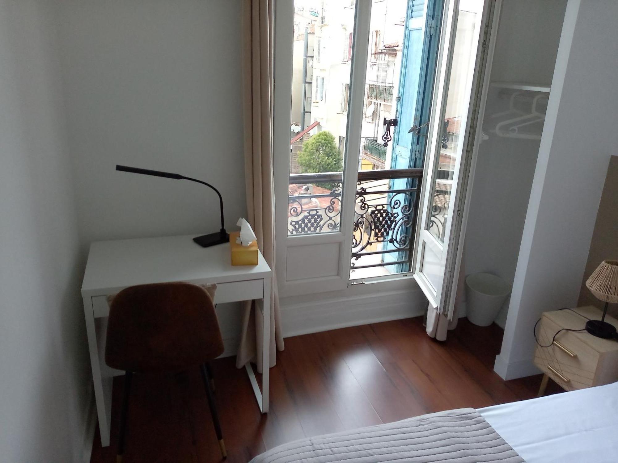 Quartier Le Plus Anime De Marseille "La Plaine Cours Julien "Chambre Avec Salle De Bain Wc Privee Integrees "Dans Appartement 外观 照片