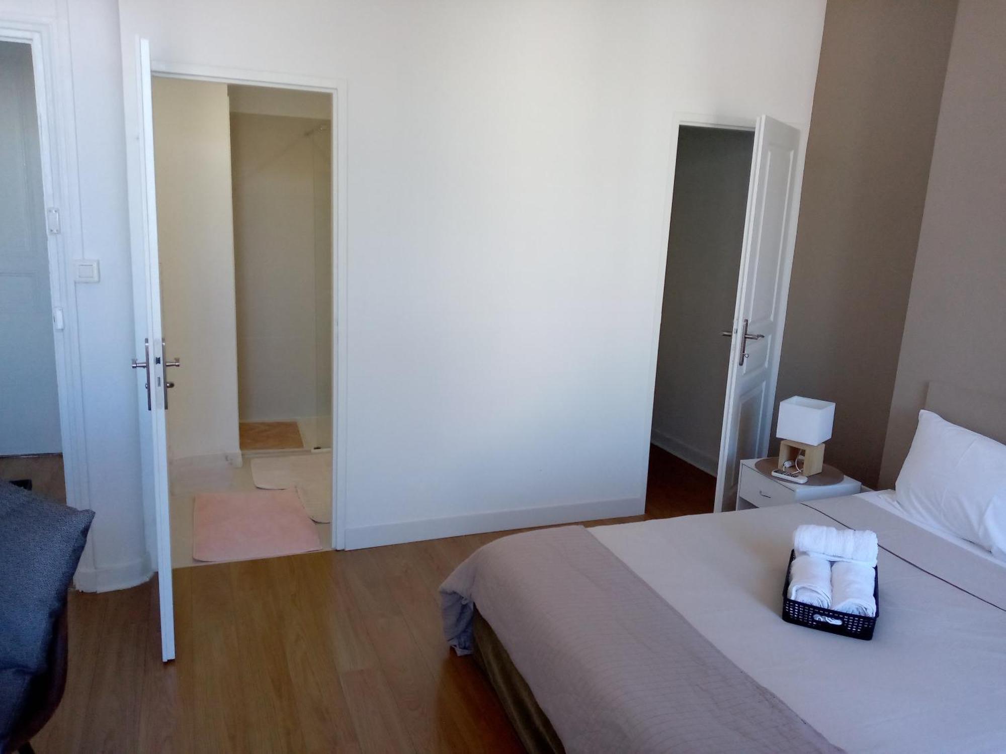 Quartier Le Plus Anime De Marseille "La Plaine Cours Julien "Chambre Avec Salle De Bain Wc Privee Integrees "Dans Appartement 外观 照片